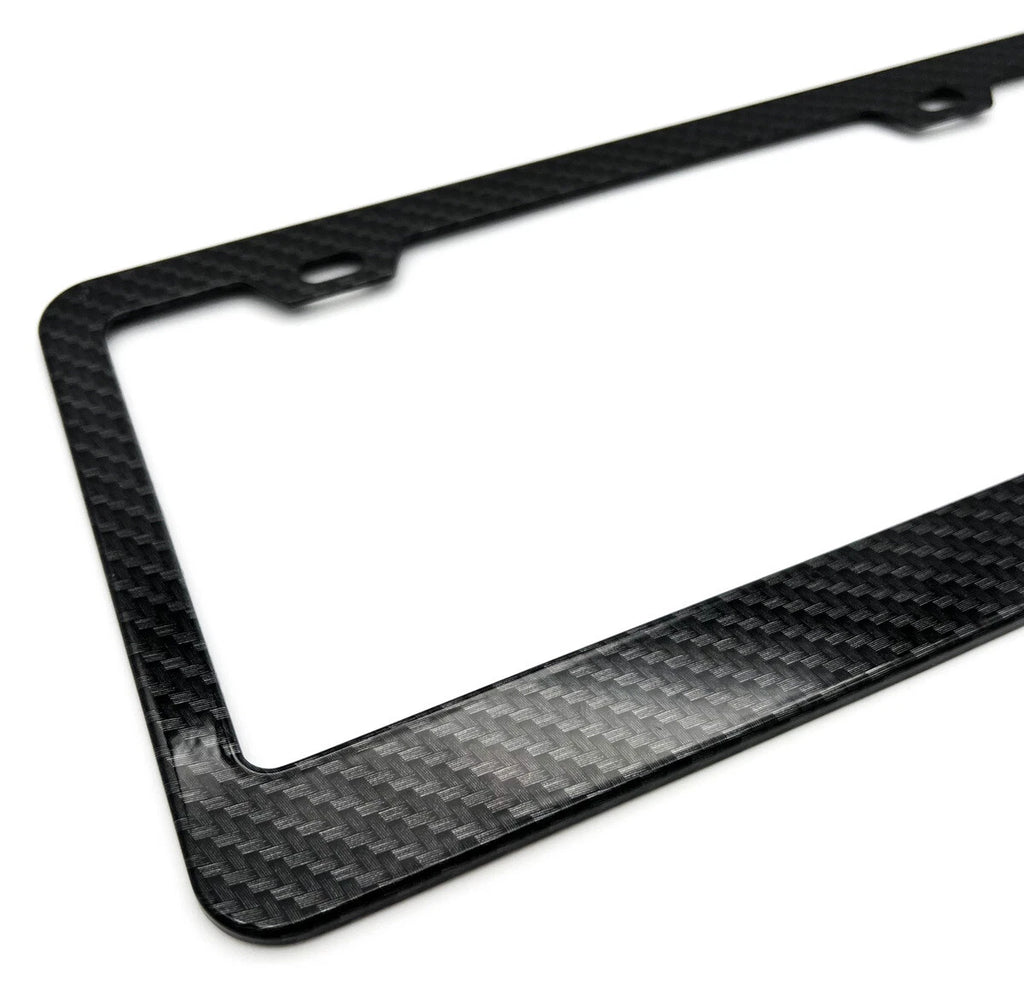 License Plate Frame OEM Replacement for Car Truck SUV (Universal)
