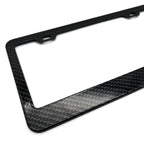 License Plate Frame OEM Replacement for Car Truck SUV (Universal)