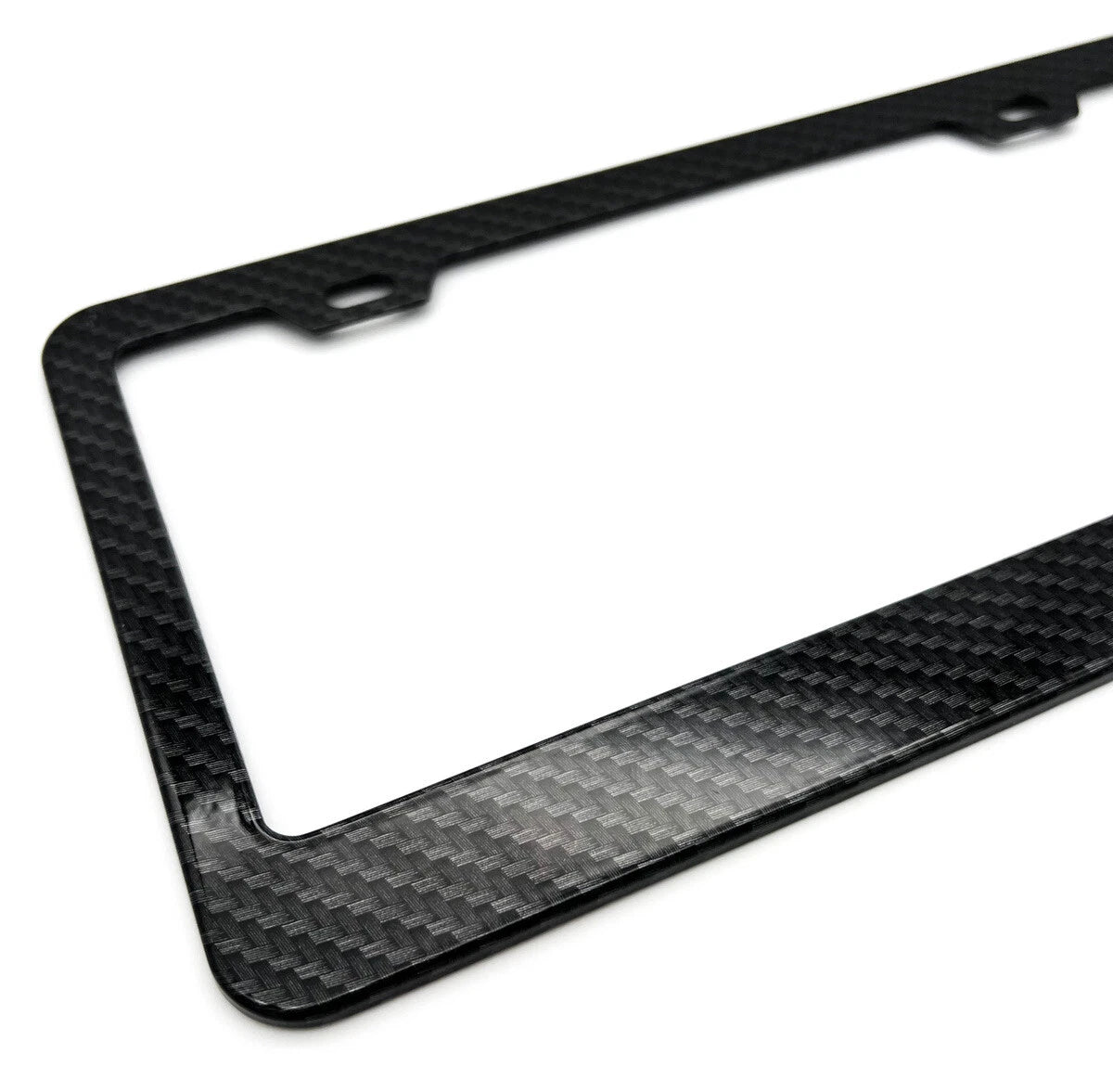 License Plate Frame OEM Replacement for Car Truck SUV (Universal)