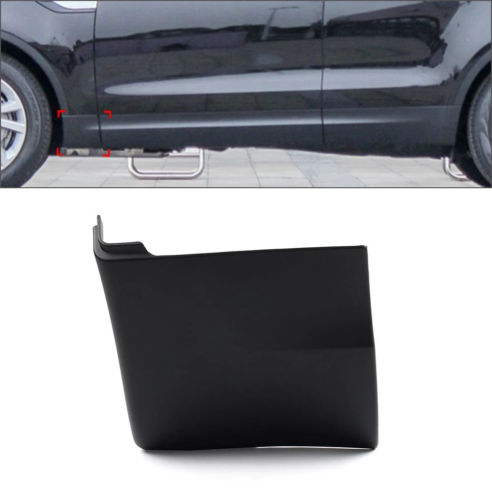 Front Left Wing Lower Molding Trim for Land Rover Discovery 5 (2017–2023) Black