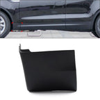 Front Left Wing Lower Molding Trim for Land Rover Discovery 5 (2017–2023) Black