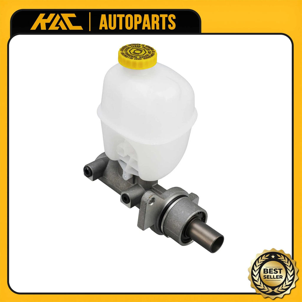 Aluminum Brake Master Cylinder for Dodge Ram 1500 (2003–2006)