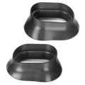 Ram Air Intake Dust Rubber Boots for Suzuki GSX-R650 GSX-R750 (2004-2005)