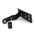 Side Mount License Plate Bracket for Harley Softail Fat Boy Dyna