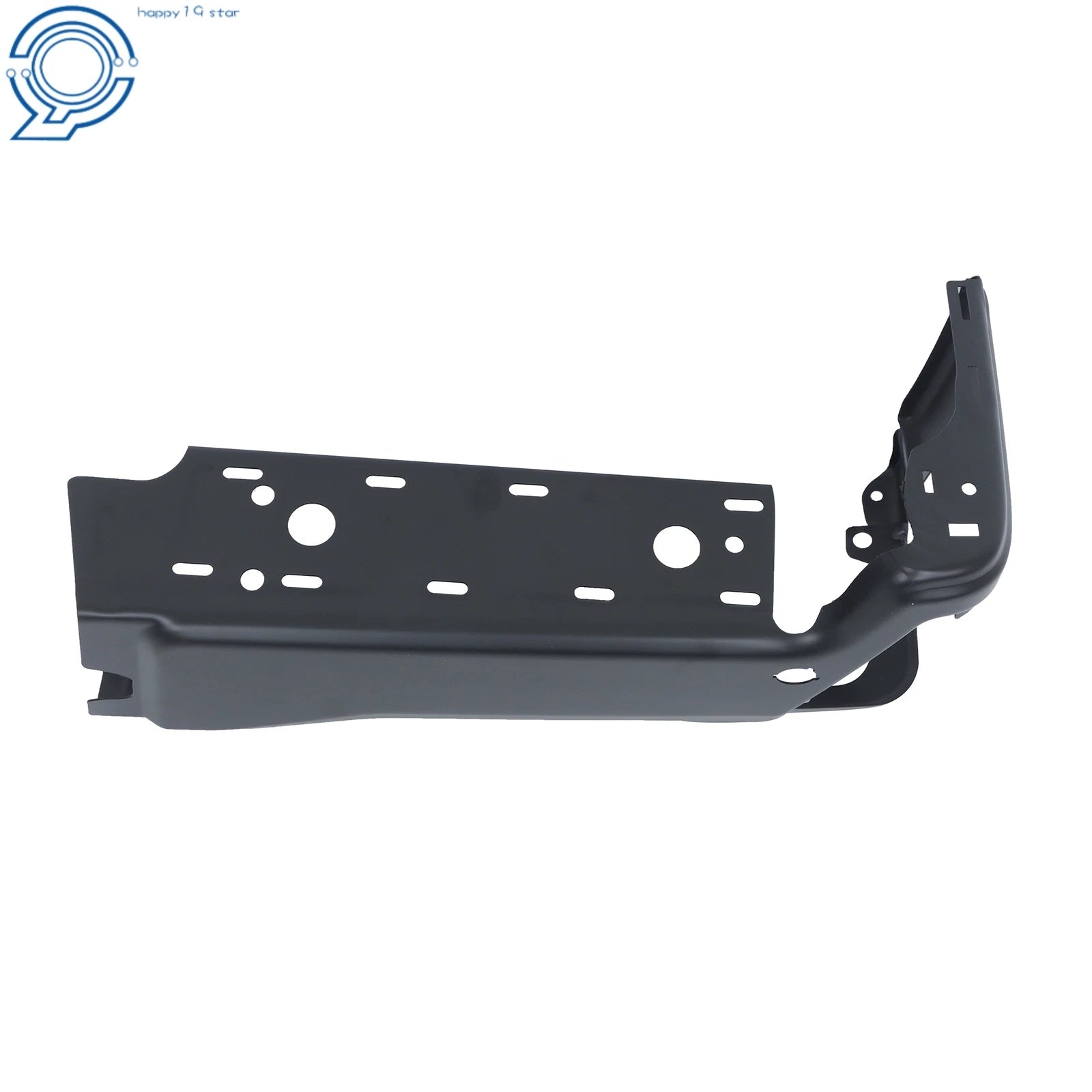 Rear Bumper End Cap for Ford F250 F350 F450 (2023–2025)