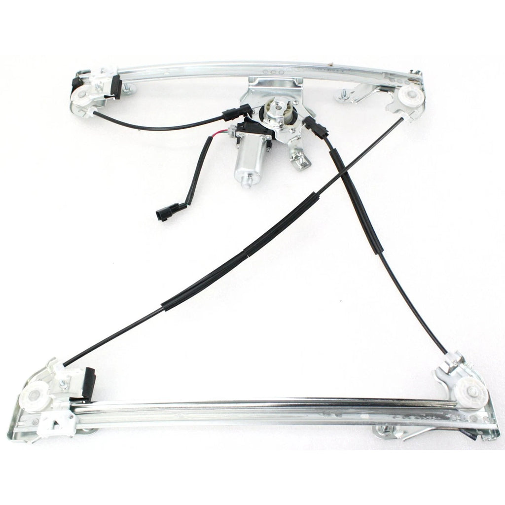 Power Window Regulator Set for Ford F-150 (2006–2008) Front with Motor