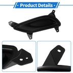 Fog Light Grill for Hyundai Sonata (2011-2013)
