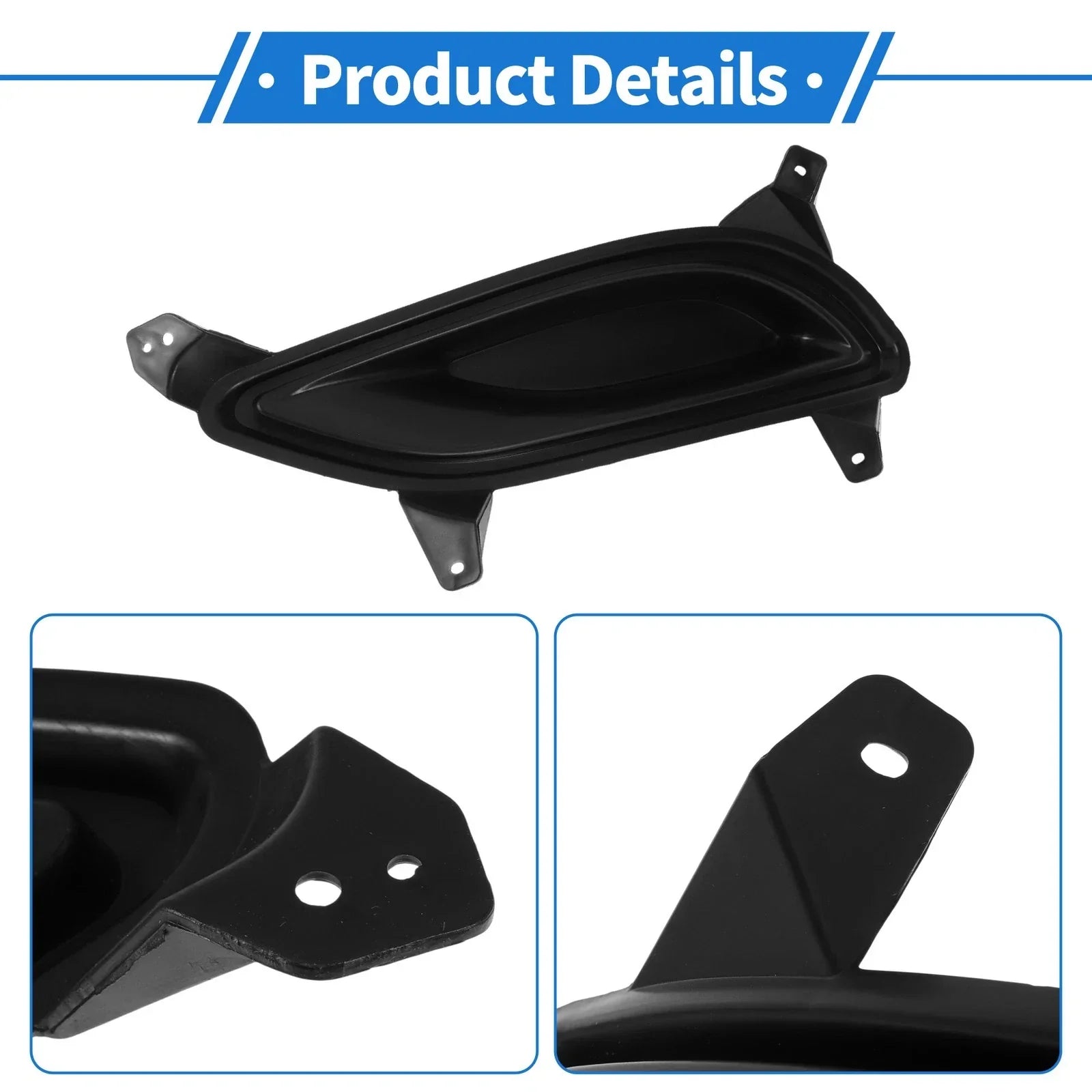 Fog Light Grill for Hyundai Sonata (2011-2013)