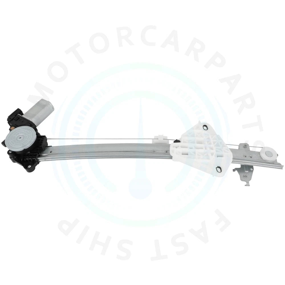 Front Driver Side Window Regulator with Motor for Honda Civic (2016–2020)