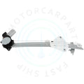 Front Driver Side Window Regulator with Motor for Honda Civic (2016–2020)