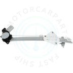 Front Driver Side Window Regulator with Motor for Honda Civic (2016–2020)
