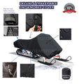 Premium Snowmobile Storage Sled Cover for Ski Doo GTX 380F 550F 600 800 1200