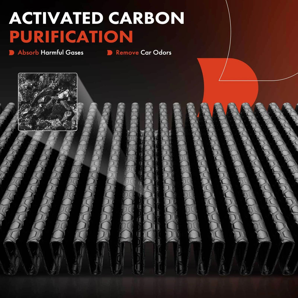 Activated Carbon Cabin Air Filter for Ford Taurus (2000-2007)