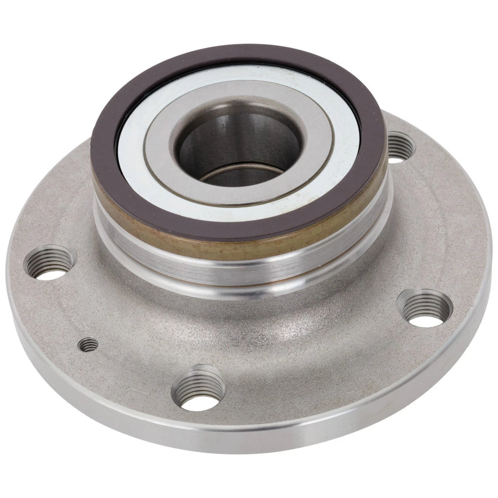 Wheel Hub for Volkswagen Jetta (2005–2018) Rear 5 Lug with Bearing