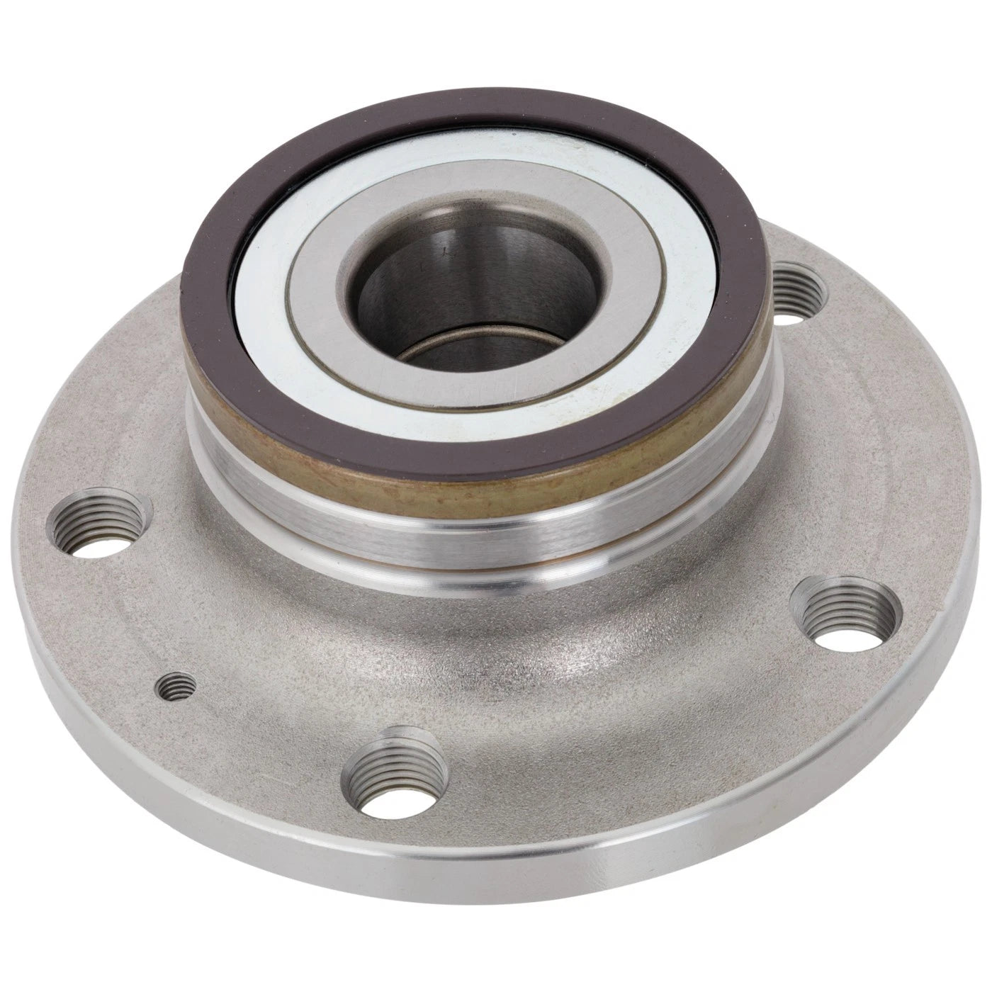 Wheel Hub for Volkswagen Jetta (2005–2018) Rear 5 Lug with Bearing