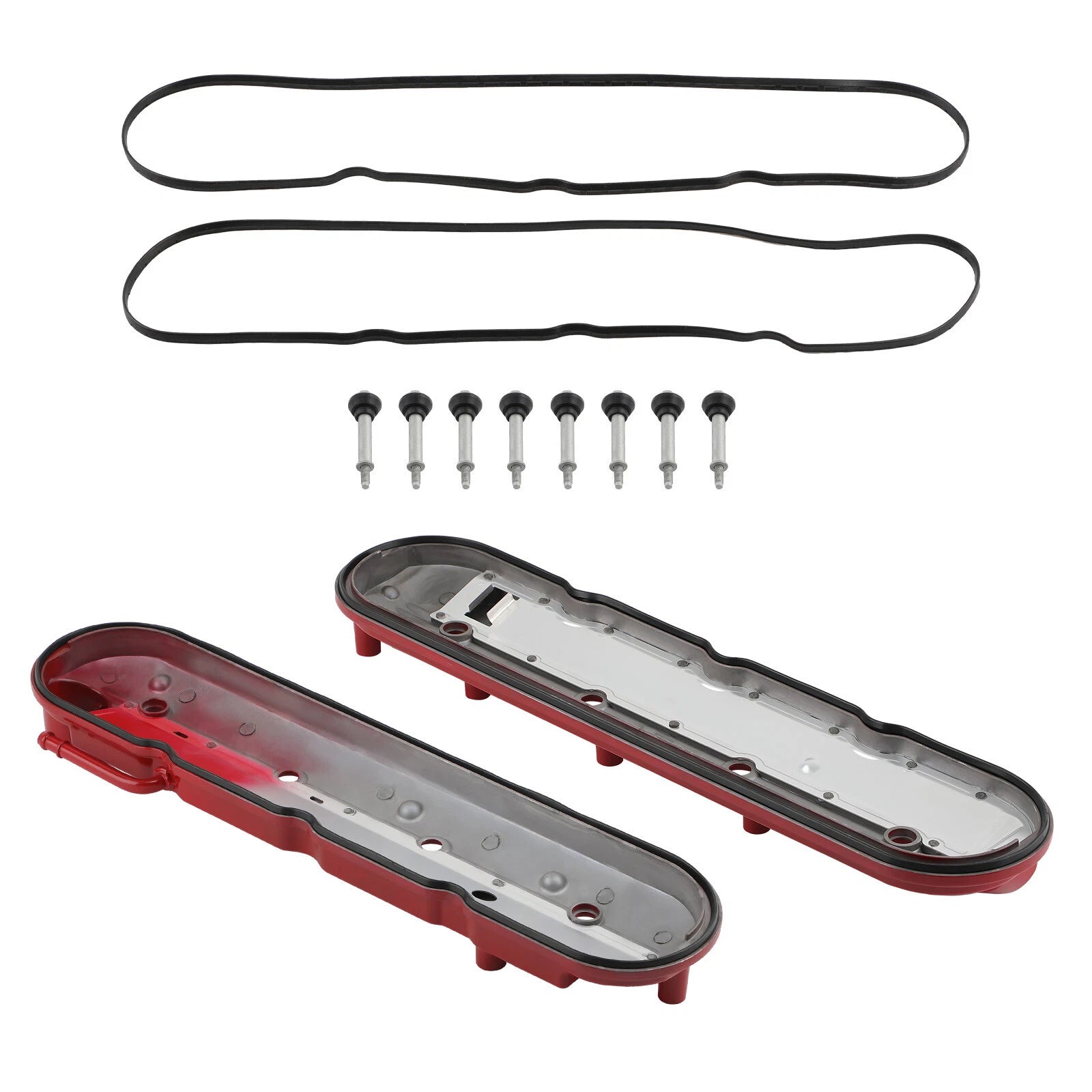 Aluminum Engine Valve Covers for Cadillac Escalade (1999–2008) 12570427 12582224