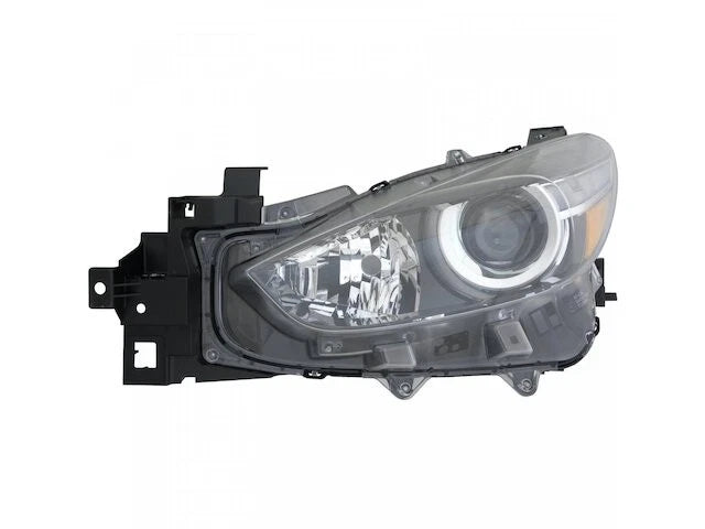 Front Left Headlight Assembly for Mazda 3 (2017–2018) HX931ZY