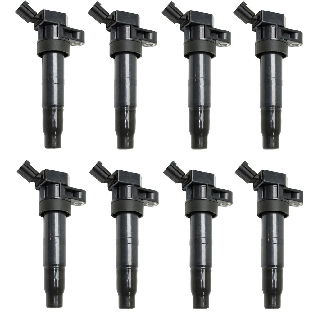 Ignition Coil Set for Hyundai Genesis, Sonata & Kia Sorento