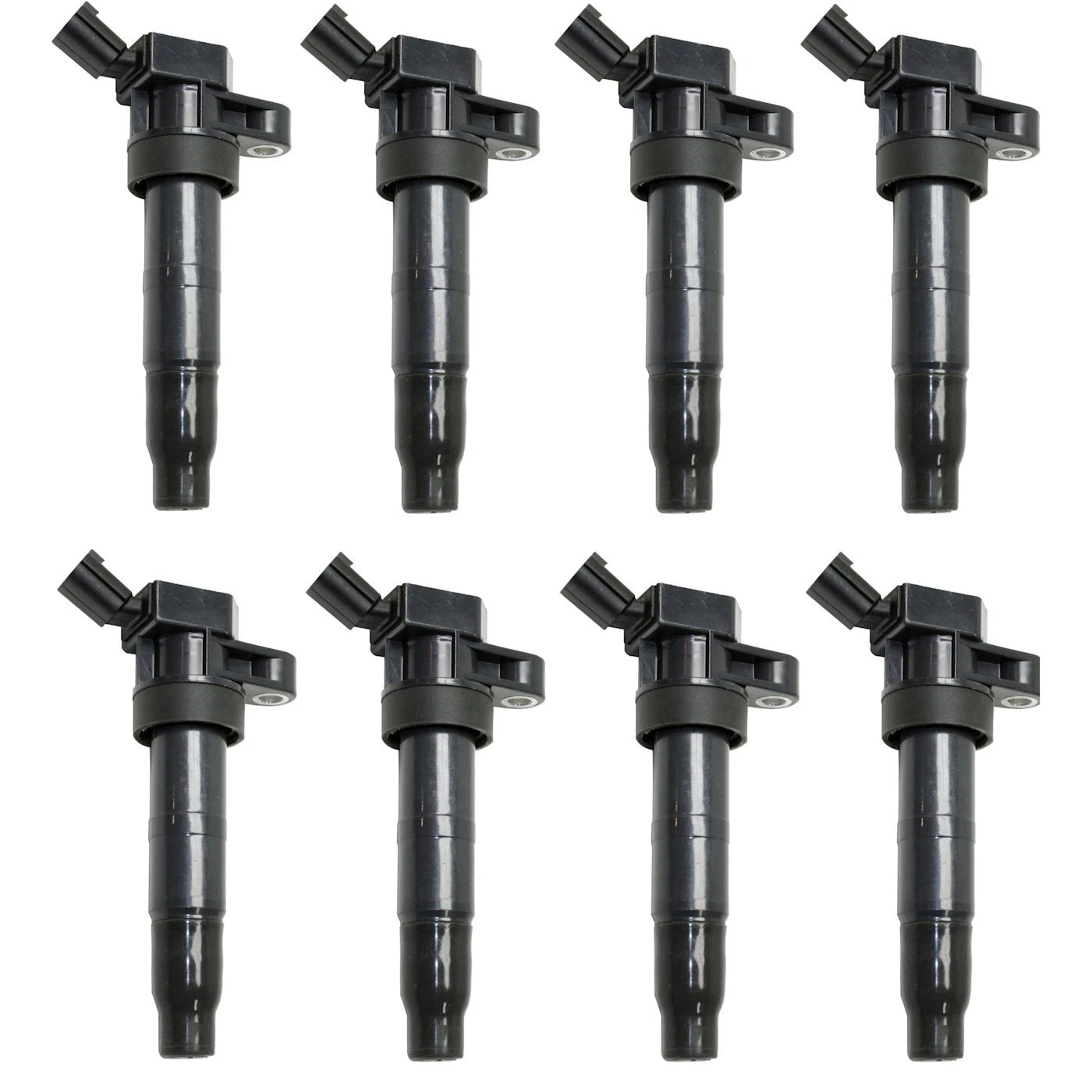 Ignition Coil Set for Hyundai Genesis, Sonata & Kia Sorento