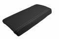 Console Lid Pull Cover Leather for Mazda Miata MX5 (1990–1997) Gray Stitch