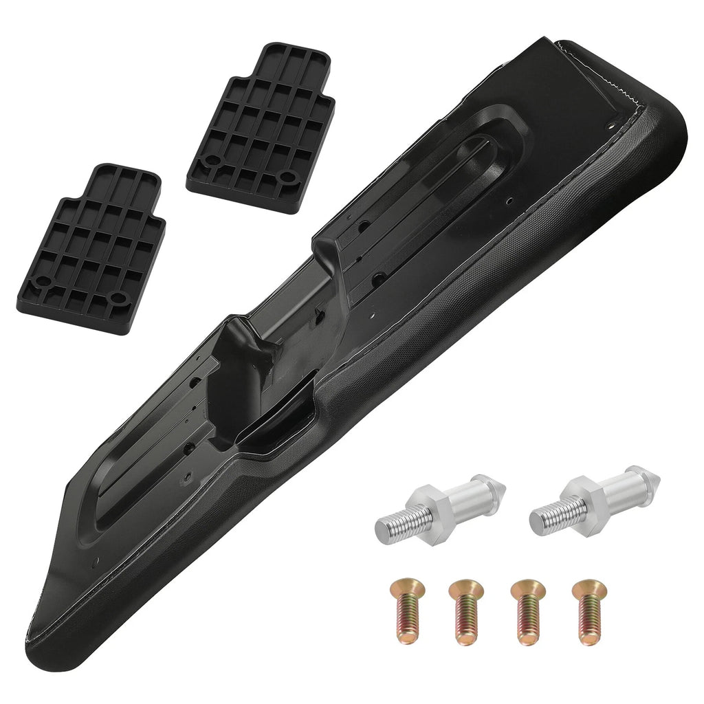 Black Bottom Seat for Polaris Ranger Crew 800, Ranger XP 800 (2011–2014)