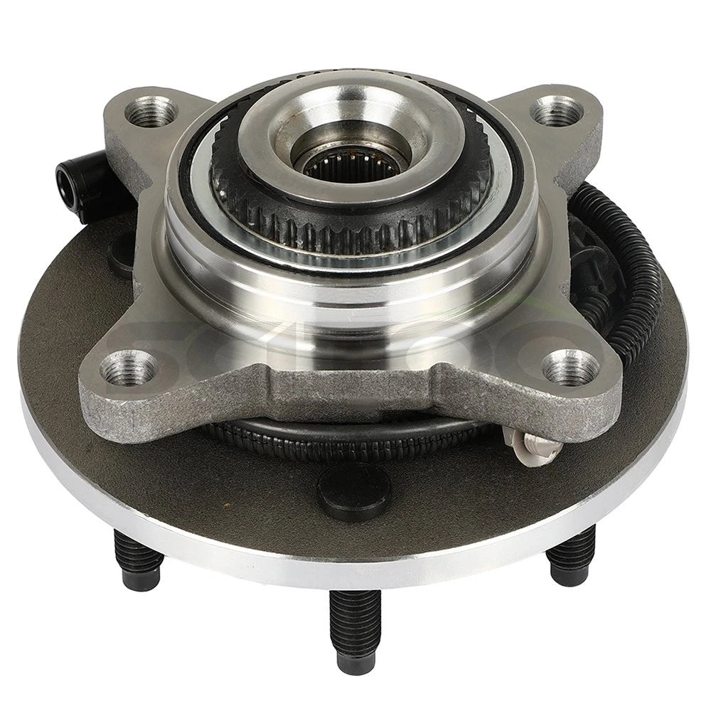 Front Wheel Hub Bearing Assembly W/ABS for Ford Expedition (2003–2006)