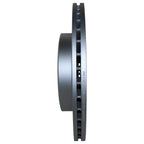 2X Front Coated 300mm Brake Disc Rotors for BMW E36 E46 E86