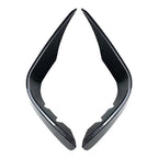 Front Bumper Fog Light Cover Trim for Mercedes Benz GLC Class X253 C253 (2016–2019)