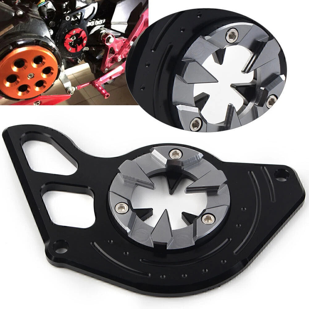 Front Sprocket Chain Guard Cover for Honda Grom MSX125/SF (2013–2019)