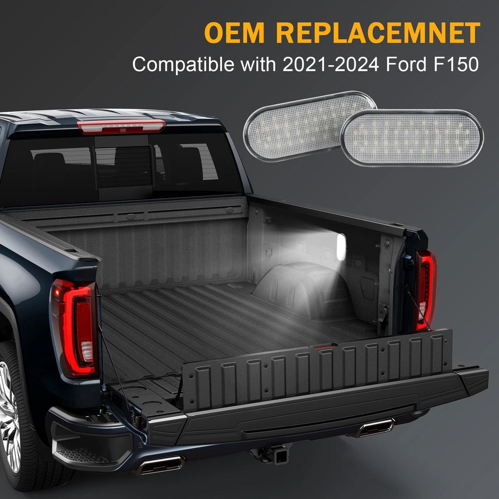 LED Bed Lighting Kit for Ford F-150 (2021-2024)