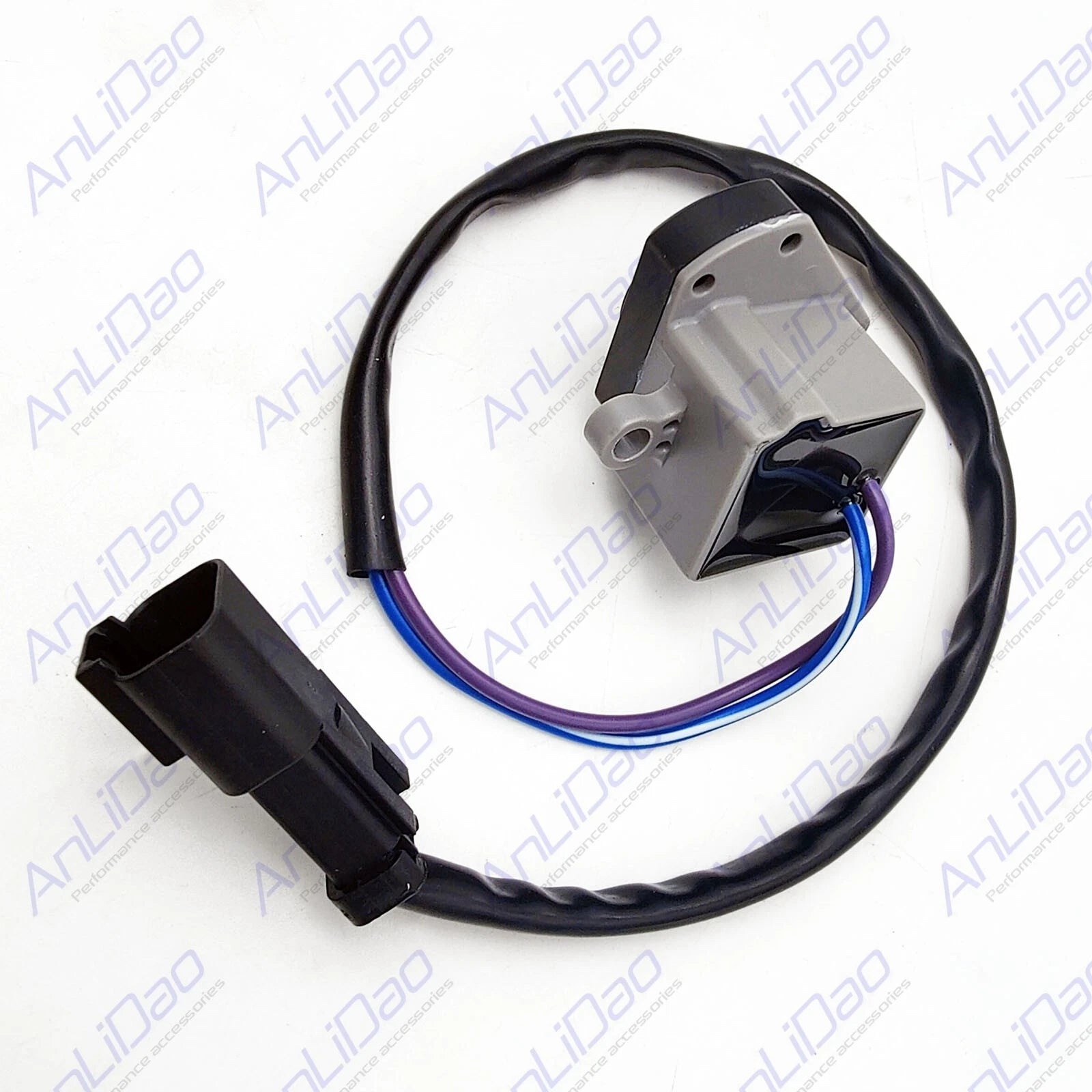 Evinrude Johnson Outboard Motor Warning Horn Alarm Buzzer 176360