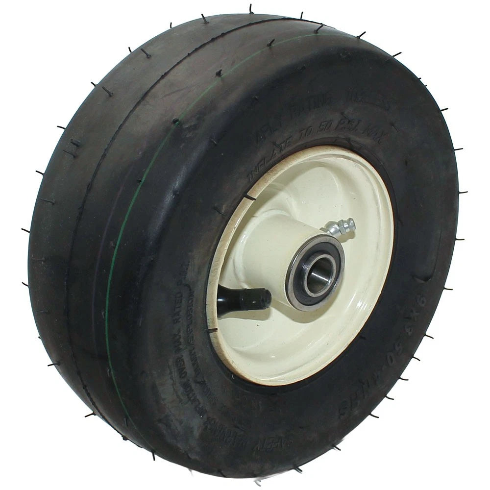 Wheel Assembly for Grasshopper Models 11522, 11522-A, 175-515, 175125, 175125-A