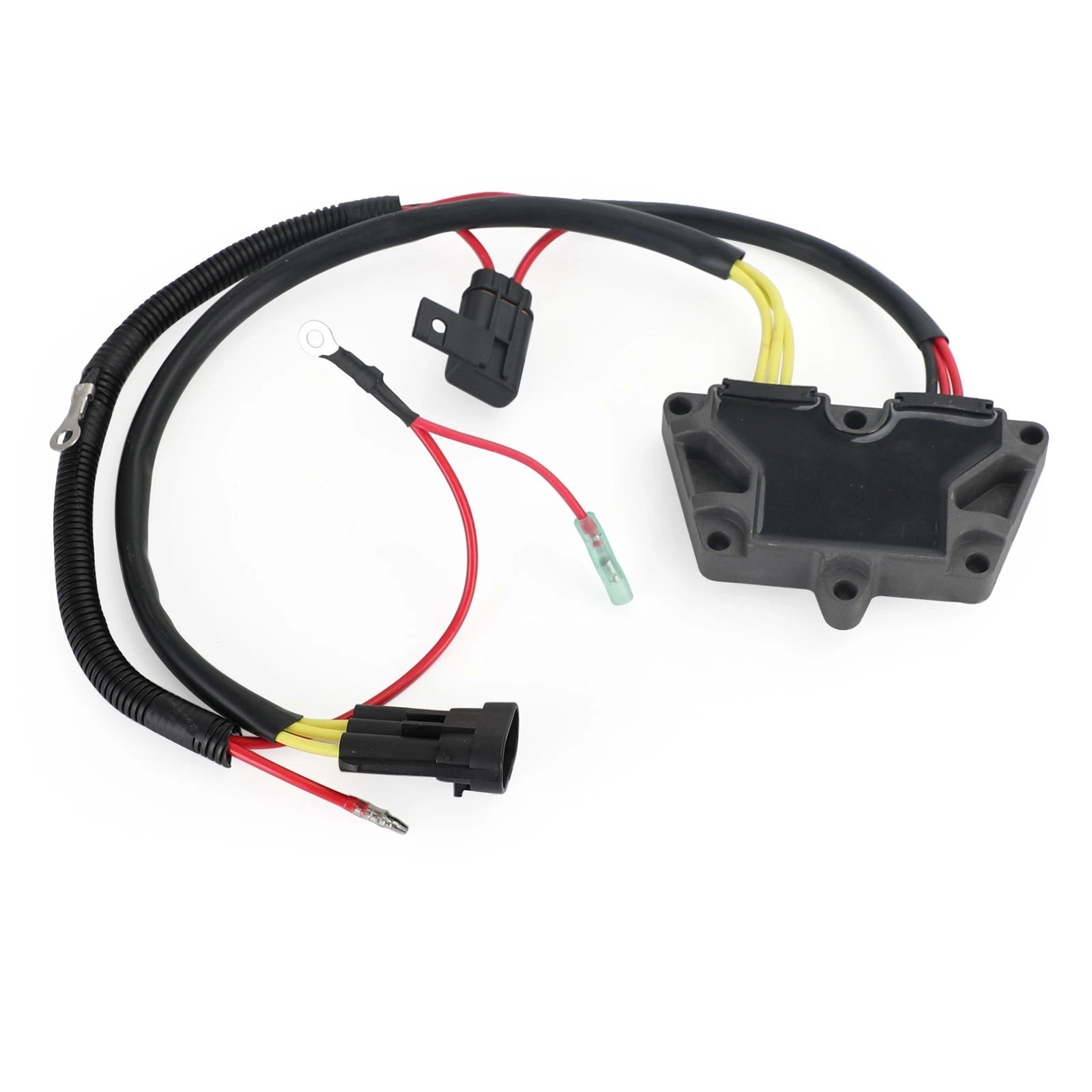 Voltage Regulator for Mercury F65 F75 F80 F90 F100 F115 (4T) 8M0088351 8M0133642