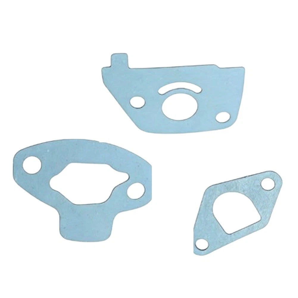 3-Piece Gasket Kit for Honda Generator Carburetor (16010-ZM7-D01)