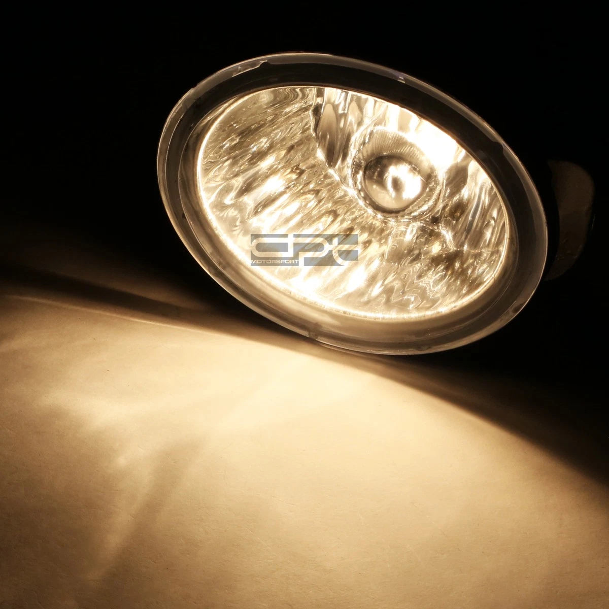 Clear Lens Fog Light Lamp + Switch for Nissan Altima (2002–2004), FX (2005), Murano (2007)
