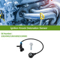 1 Pc Ignition Knock Detonation Sensor No.12614342 for Chevrolet Cobalt (2009–2010)