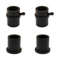 Flange Wheel Bearing & Bushing Set for Cub Cadet MTD (T1042) 741-0990 741-0516