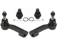 Moog Front Tie Rod Ends & Ball Joints Kit for Ford Expedition, Lincoln Navigator (1997–2002)