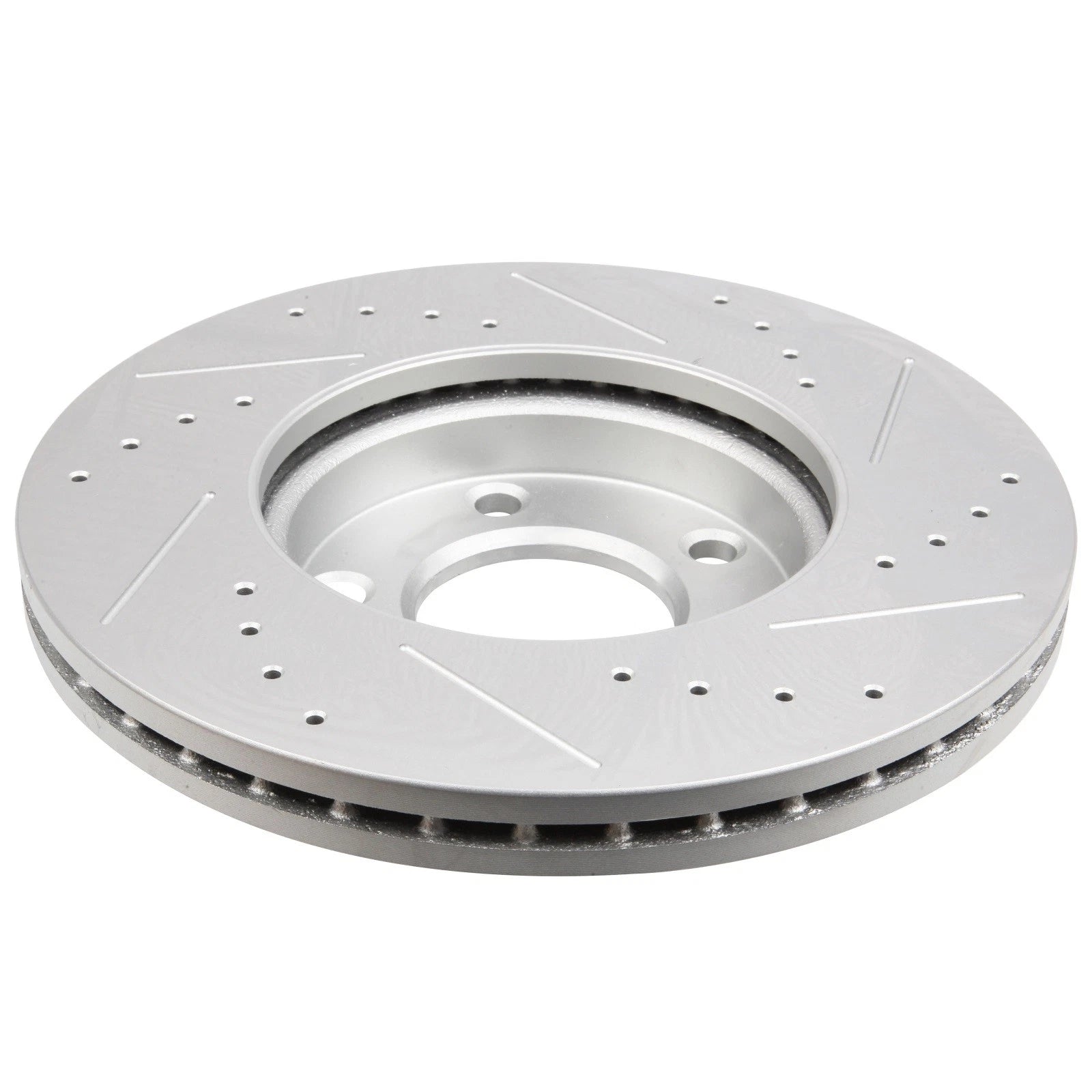 Front Brake Rotors for Mazda 3 (2004–2013)
