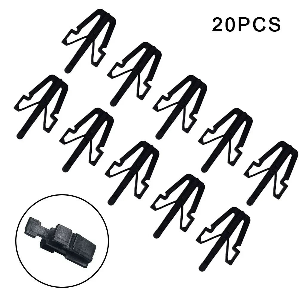 20 Pcs Front Grille Clip for ISUZU Pickup KB TF D-Max / Holden
