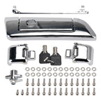 Hinges and Latch Lock Kit for Touring (2014–2023) Rear Trunk Pack