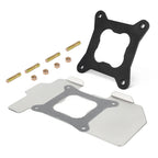 Carb Heat Shield Kit Insulator Spacer 108-70 for Holley 4010 4150 4160