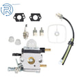 Carburetor for Mantis Tiller 7222 (Zama C1U-K54A)