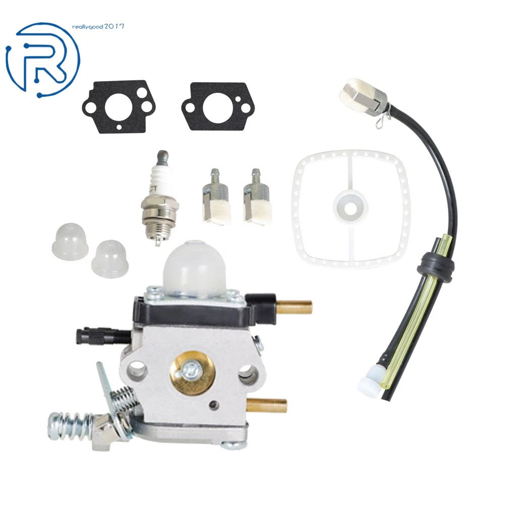 Carburetor for Mantis Tiller 7222 (Zama C1U-K54A)