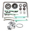 Timing Chain Water Pump Kit for Ford F-150 4.6L SOHC VIN 6 (1997–2002)