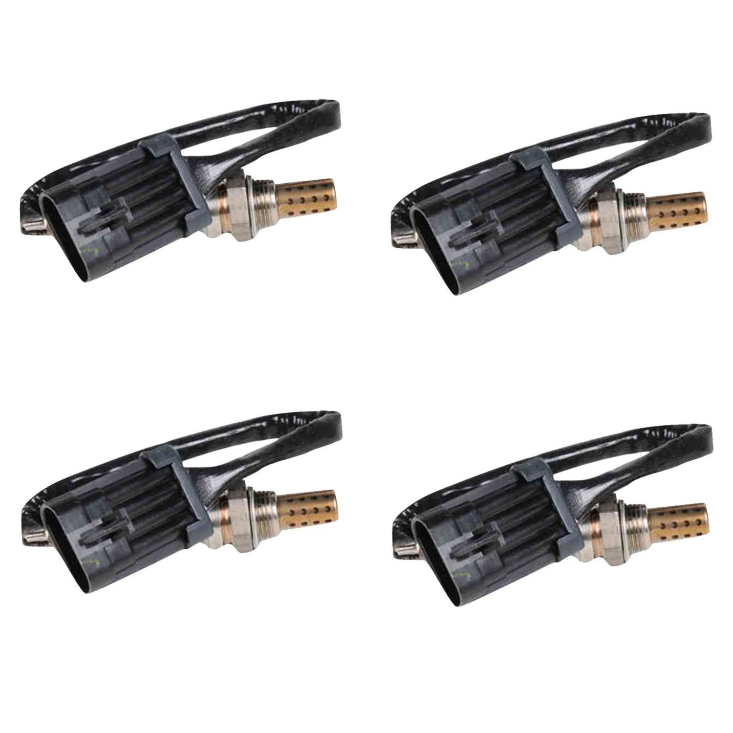 Set of 4 Upstream Oxygen Sensors for Caprice Fleetwood Impala Roadmaster (1991–1996)