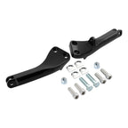 Passenger Foot Peg Mount Brackets for Harley Dyna FXDF FXDL FXDC FXDWG (2006-2017)