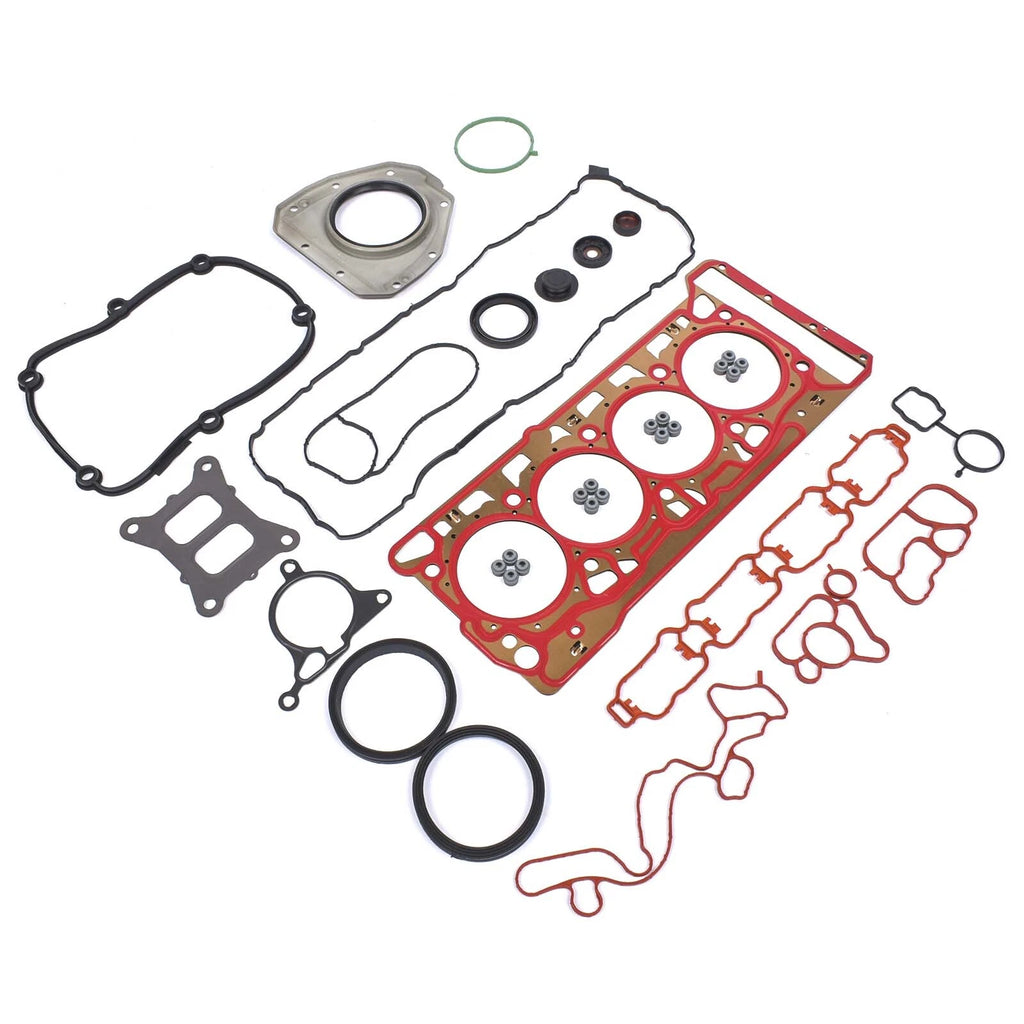 Engine Head Gasket Kit for Audi A1 A3 A4 TT VW Golf (2006-2019)