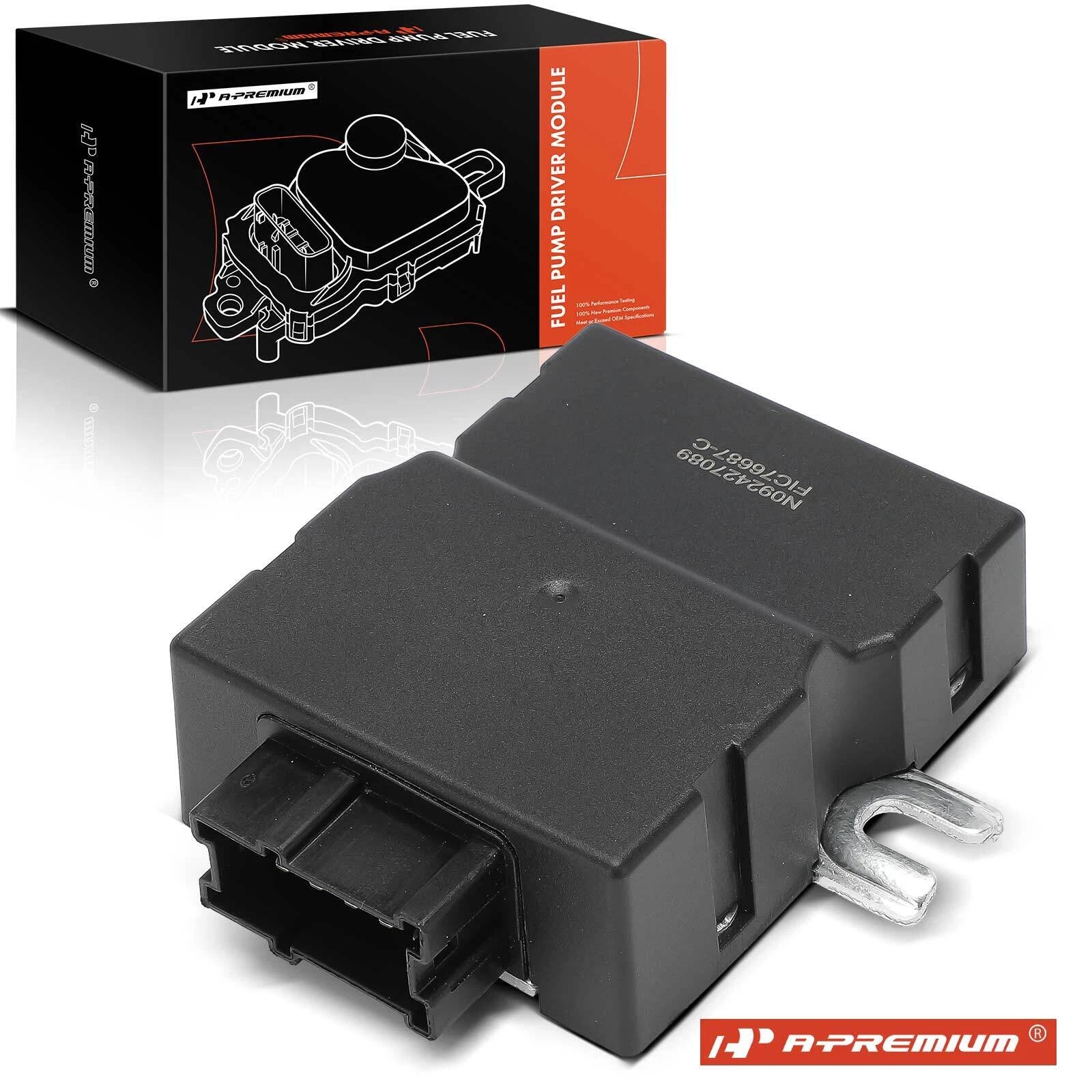 Fuel Injection Control Module for BMW 320i 328d 428i 435i 440i (2012–2019)