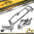Windshield Wiper Linkage Assembly with Motor for Subaru Forester (2008–2013)